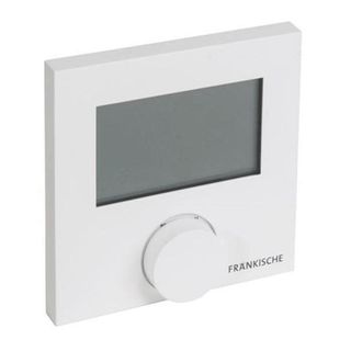 Fraenkische Kablolu Dijital Oda Termostatı Standart Yerden Isıtma