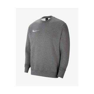 Nike CW6902-071 Team Park 20 Crewneck Gri Yuvarlak Yaka Erkek Sweatshirt