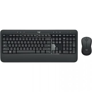 Logitech 920-008687 MK540 Siyah Kablosuz Klavye Mouse Seti