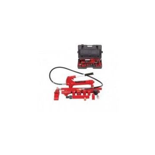 Proter PR 1204 4 T Hidrolik Oto Doğrultma