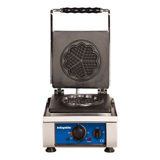 Öztiryakiler Tek Kullanım Alanlı WM 25 Waffle Makinesi