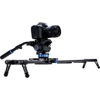 Benro C08D9B Moveover8, Dual Carbon Rail Rail 900 mm Slider