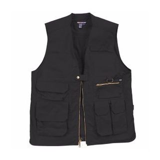 5.11 Tactical 5.11 Taclite Tdu Siyah Erkek Yelek