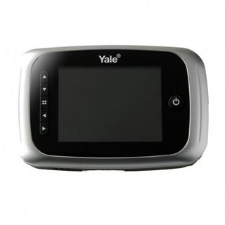 Yale 5000 Serisi LCD Ekranlı Dijital Kapı Dürbünü