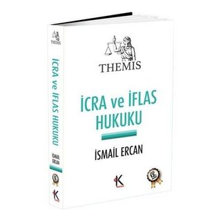 İcra ve İflas Hukuku - İsmail Ercan
