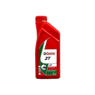 Castrol 2T 2 Zamanlı 1 lt 12'li Motor Yağı