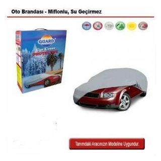 Honda Hrv Araç Örtüsü Oto Branda