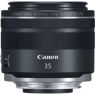 Canon RF35mm F/1.8 MACRO IS Lens
