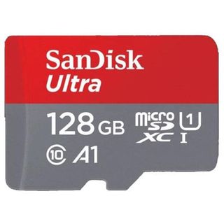 Sandisk SDSQUA4-128G-GN6MN 128GB 120MB-S Micro SD Kart Adaptörsüz