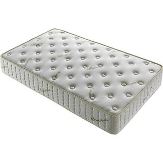 KuponsArt Kupons 80x170 Aloe Vera Ortopedik Yaylı Bebek Yatak