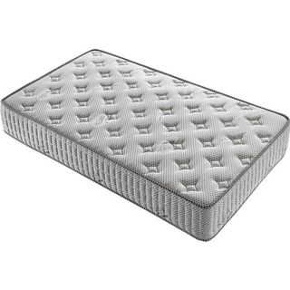 KuponsArt Kupons 80x170 Silver Ortopedik Yaylı Bebek Yatak