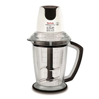 Tefal MB470B30 MasterChop Maxi 4 Bıçaklı Beyaz Rondo ve Doğrayıcı