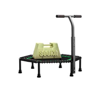XTR Fitness Tutunmalı Trambolin Kırmızı 106 Cm