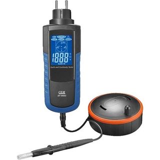 Cem DT-9052 Prizden Topraklama Ölçer