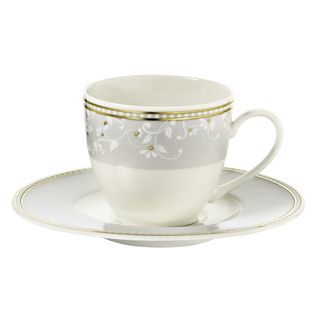 Kütahya Porselen Bone Kalipso 9316C Çay Fincan Takımı