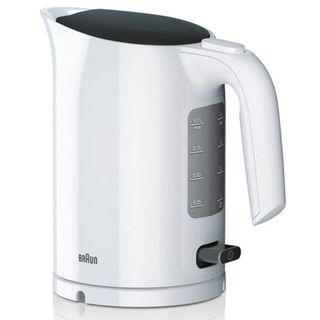 Braun WK3000WH Purease 2200W Beyaz Su Isıtıcı