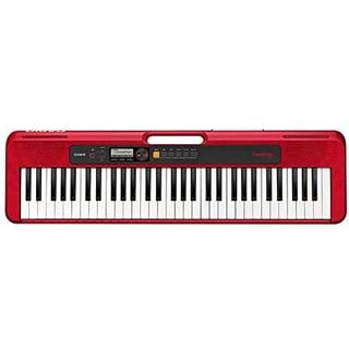Casio CT-S200RDC2 Standard Kırmızı Org