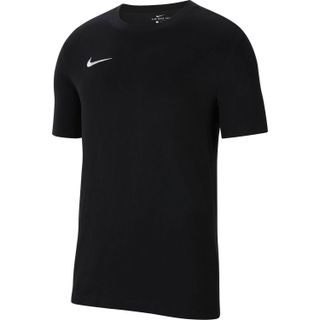 Nike CW6952-010 Park 20 Tee Siyah Erkek T-Shirt