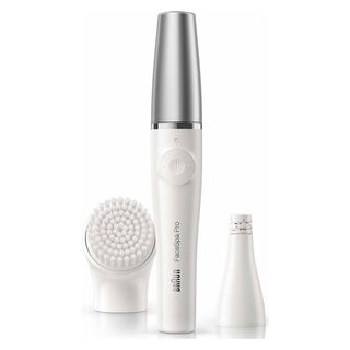 Braun FaceSpa Pro 910 2'si 1 Arada Yüz Epilatörü Seti