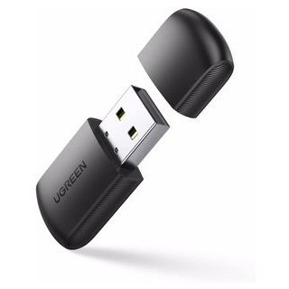Ugreen MT02081 AC650 2.4 ve 5GHz Dual Band USB WiFi Ağ Adaptörü