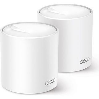 TP-Link Deco X50 AX3000 Whole Home Wi-Fi 6 Mesh 2'li Router