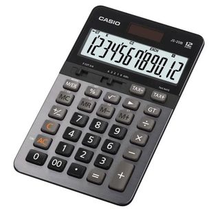 Casio JS-20B Hesap Makinesi
