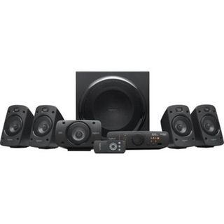 Logitech Z906 5.1 Surround Hoparlör Ses Sistemi