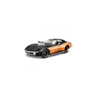 Maisto 1970 Corvette 1:24 Model Araç