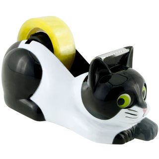 Neco Toys Kedi Figürlü Bant Makinesi