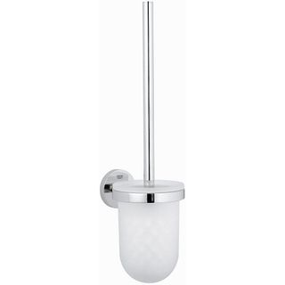 Grohe 40374001 Essentials Krom Tuvalet Fırçalığı