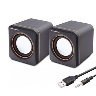 Hadron HD6024 Siyah 1+1 Hoparlör