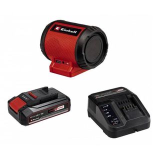Einhell 4514150 TC-SR 18'li BT Solo Akülü Hoparlör