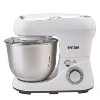 Emsan Bella Gusto 1300 W 5 lt Beyaz Mutfak Şefi