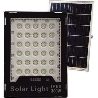 Cata CT-4645 Beyaz Rgb 300W 6400K Kumandalı Solar Led Projektör
