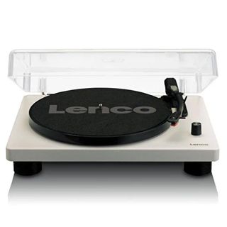 Lenco Ls-50Gy Dahili Hoparlörlü Gri Pikap