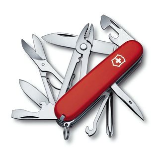 Victorinox Tinker Deluxe 1.4723 17 Fonksiyonlu Çok Amaçlı Çakı