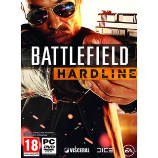 Electronic Arts Battlefield Hardline PC