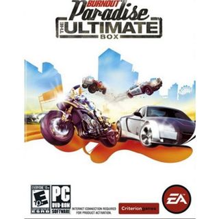 Electronic Arts Burnout Paradise The Ultimate Box PC Oyunu