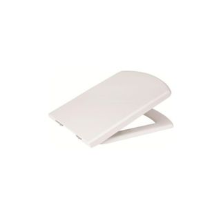 NKP Yavaş Kapanan Klozet Kapağı Kare Slim Duroplast