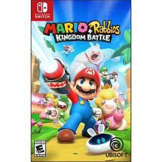 Nintendo Mario + Rabbids Kingdom Battle Switch Oyun