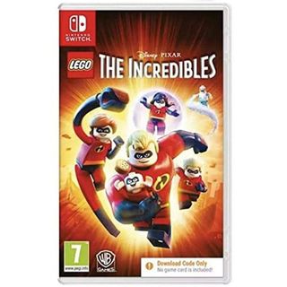 Warner Bros Lego Incredibles Switch Oyun Dijital Kod