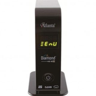 Atlanta HD Box Diamond Uydu Alıcısı