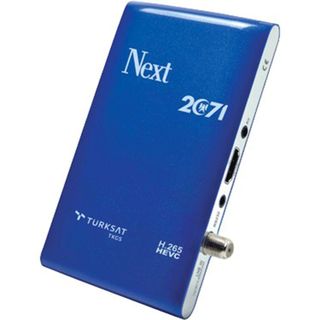 Next 2071 HD Uydu Alıcısı