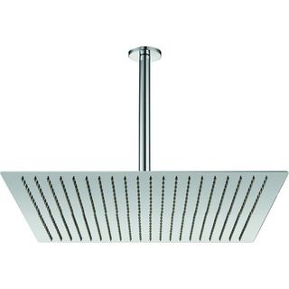 GPD ADS25 Kare Slim Metal 50x50 cm Ankastre Duş Başlığı