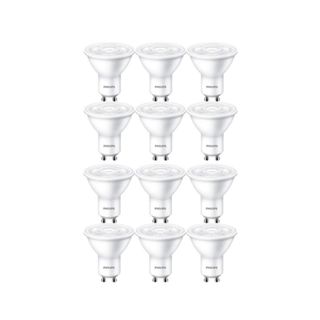 Philips Essential Led 3.2 W GU10 Duylu 840 4000 K Gün Işığı 10 Adet Ampul