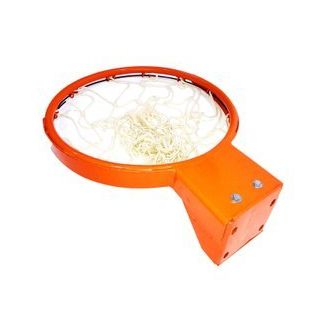 Adelinspor Standart Halkalı 45 cm Yaylı Basketbol Çemberi