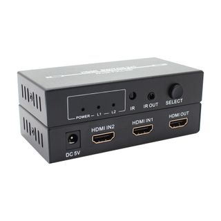 VCOM DD432 2-1 Port 1.4V Hdmi Switch