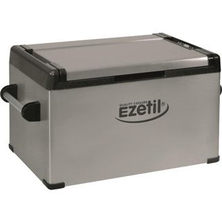 Ezetil 300002 12-24-100-240 V 80 lt Oto Buzdolabı