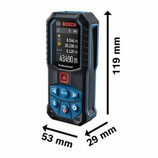 Bosch Glm 50-27 C Lazer Metre