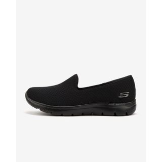 Skechers 896123TK BBK Summits Siyah Kadın Spor Ayakkabı